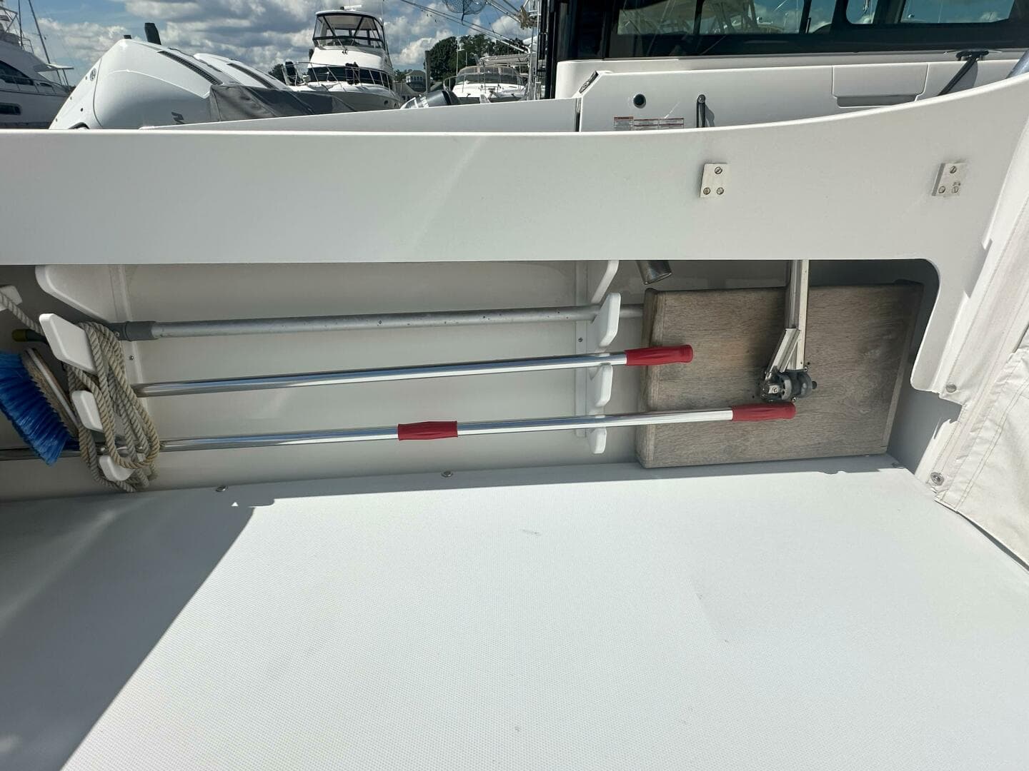 2017 Fortier F-30 Hardtop — photo 16