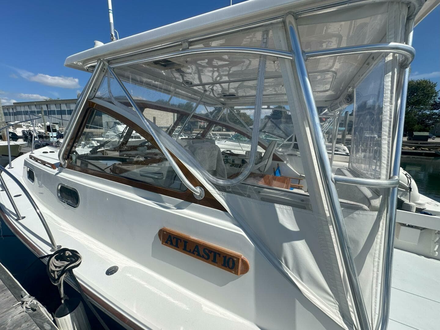 2017 Fortier F-30 Hardtop — photo 8