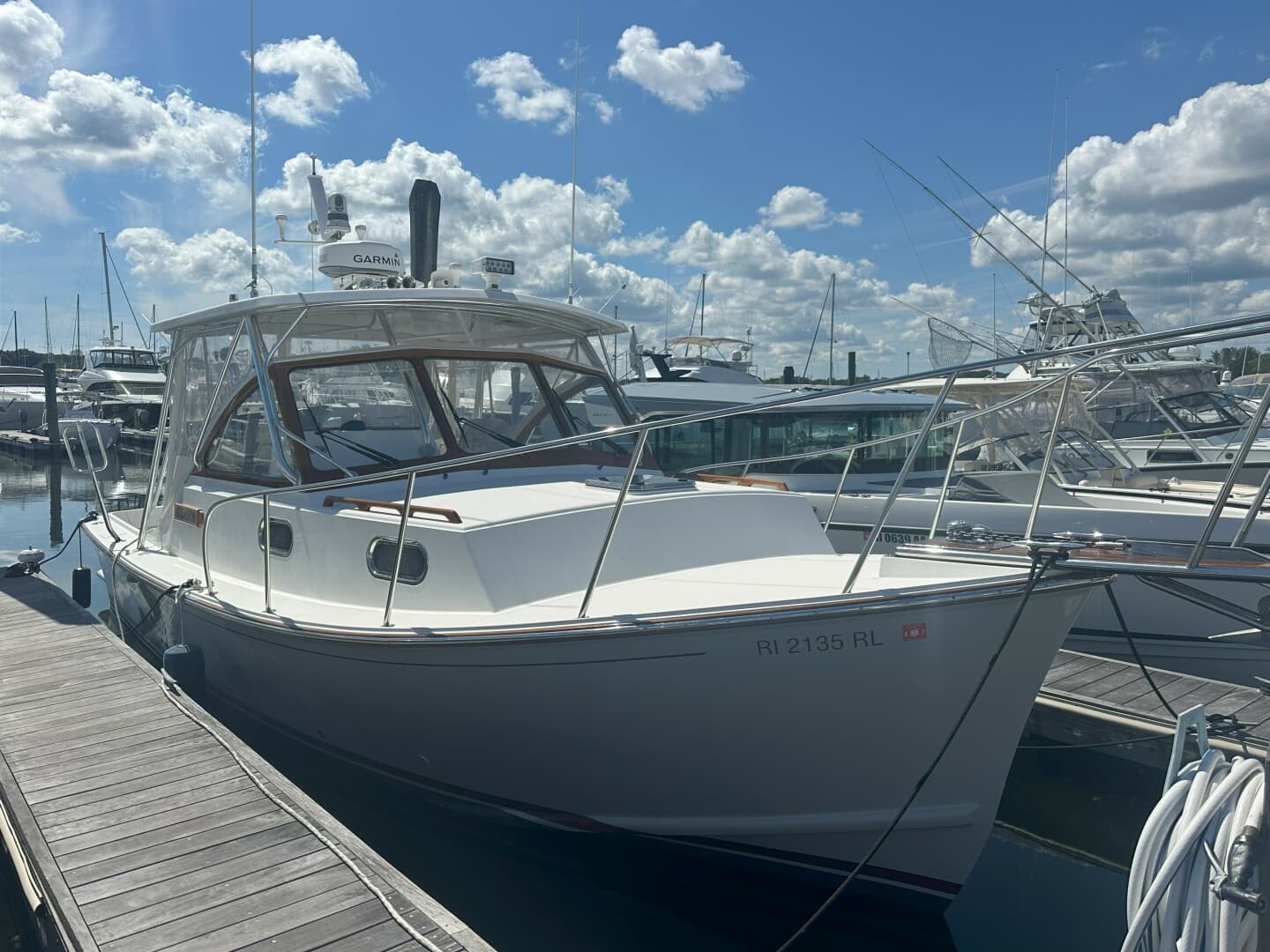 2017 Fortier F-30 Hardtop — photo 1