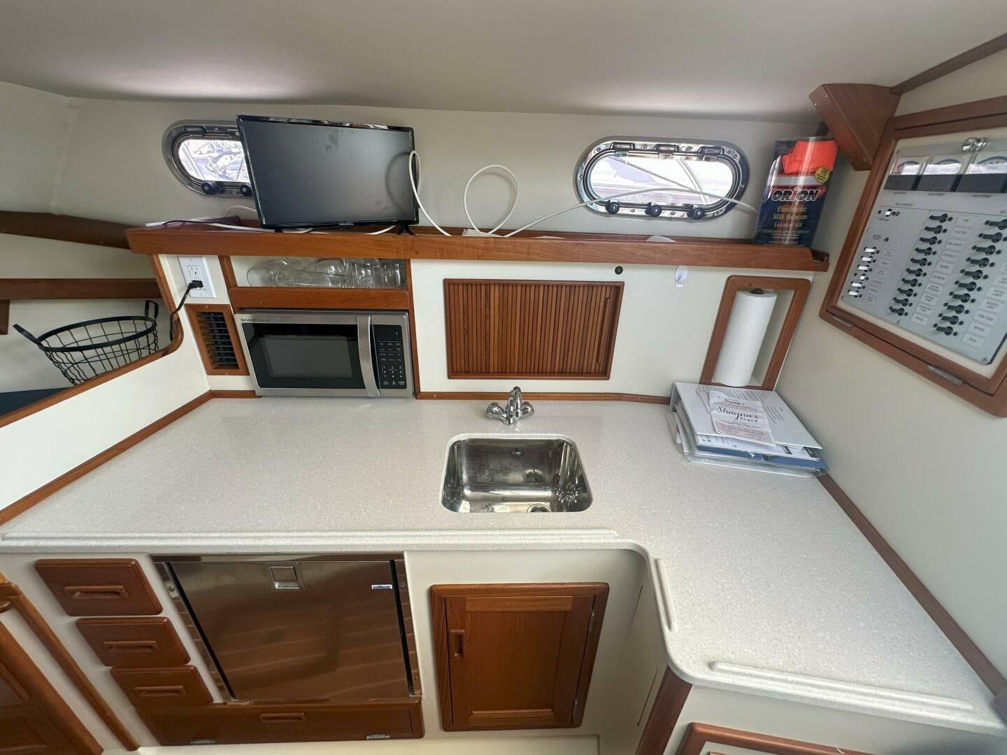 2017 Fortier F-30 Hardtop — photo 48