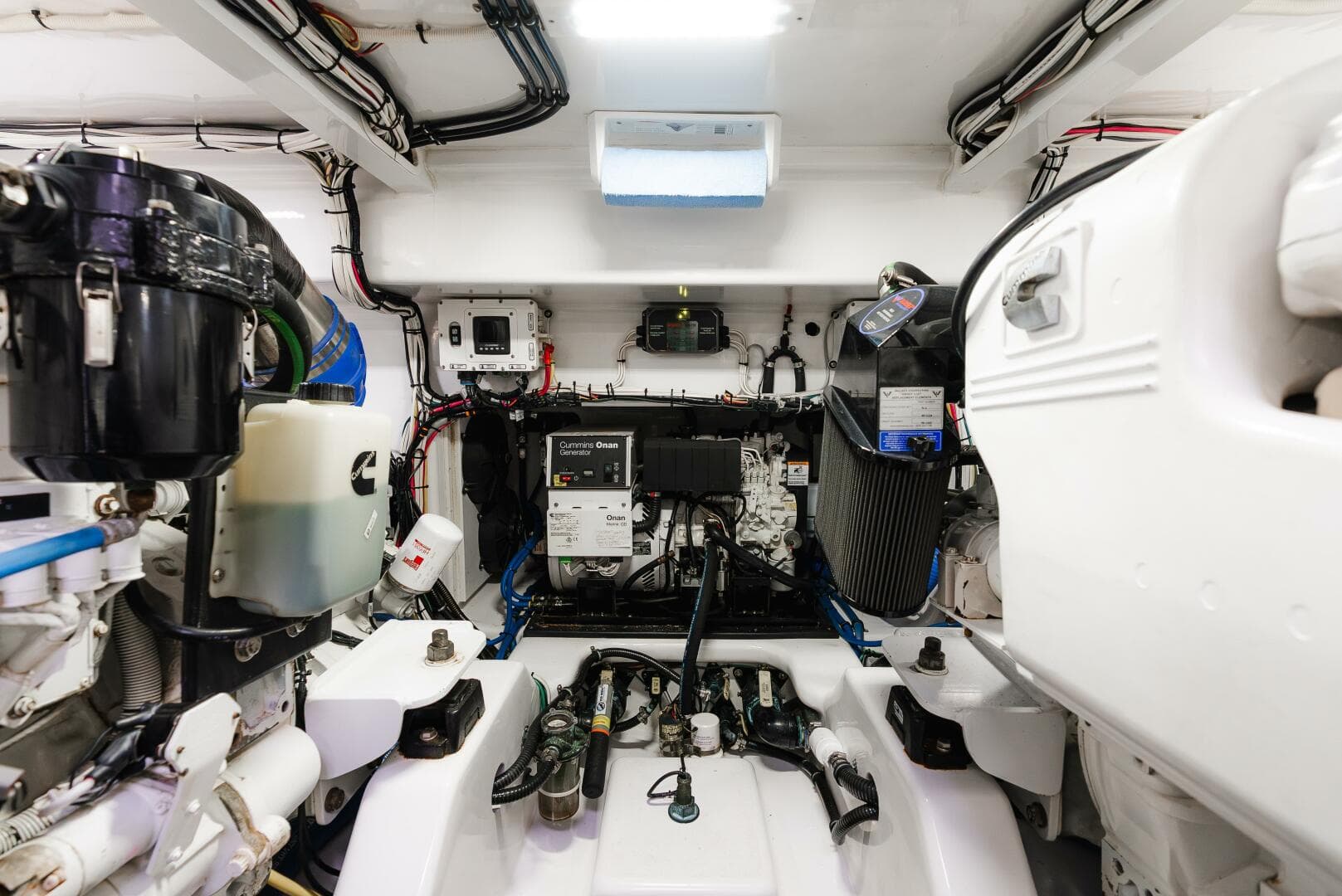 2019 Custom Carolina Daniels Express Sportfish — photo 32