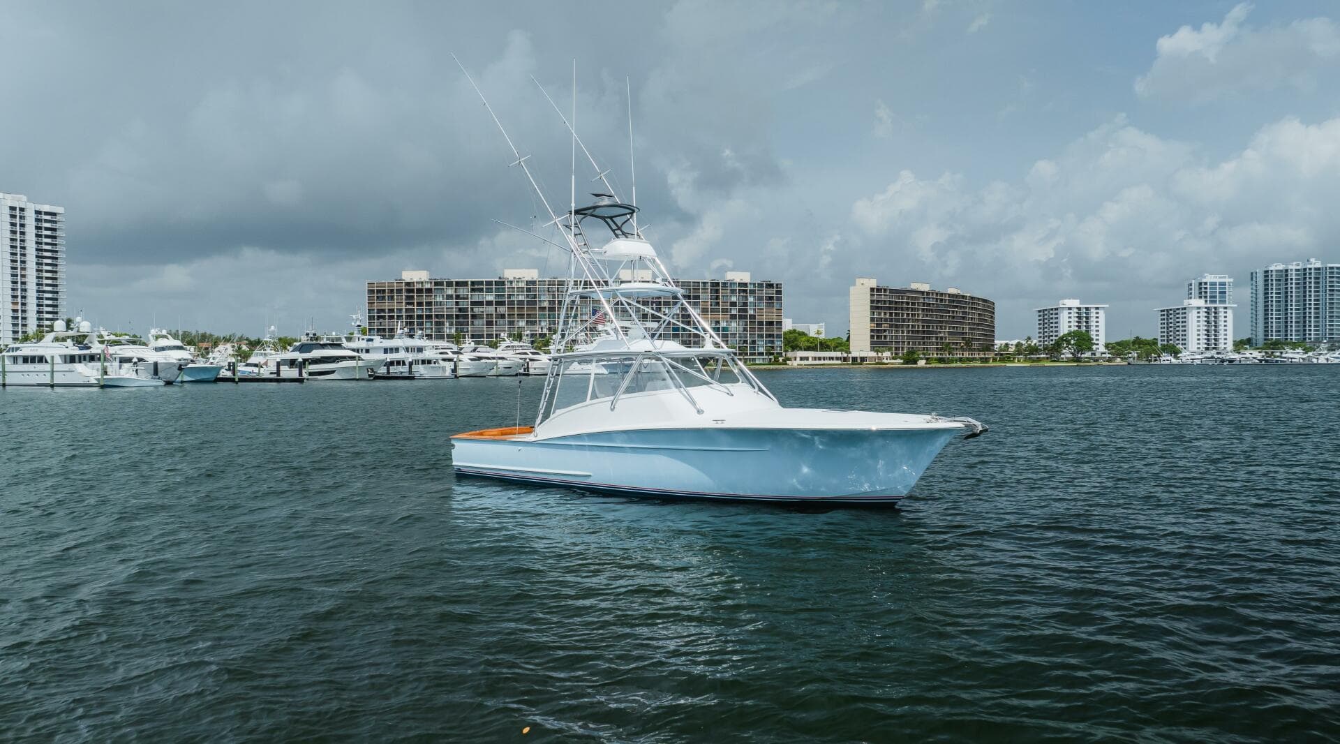 2019 Custom Carolina Daniels Express Sportfish — photo 6