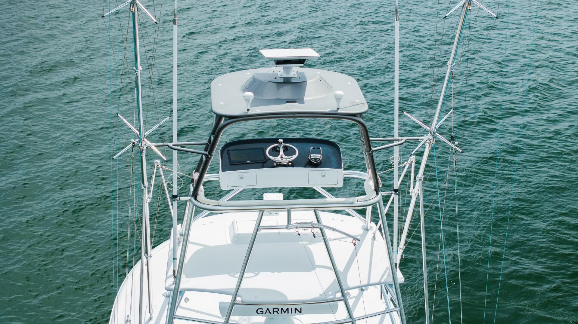 2019 Custom Carolina Daniels Express Sportfish — photo 11