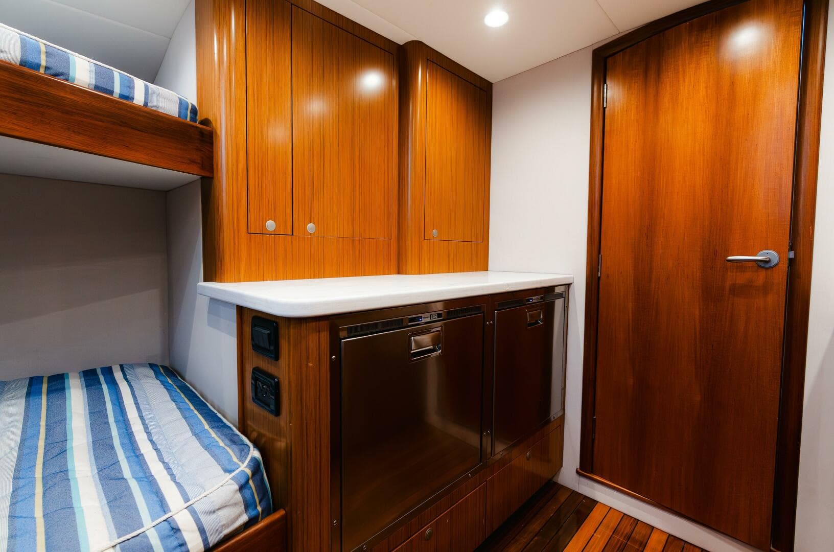 2019 Custom Carolina Daniels Express Sportfish — photo 31