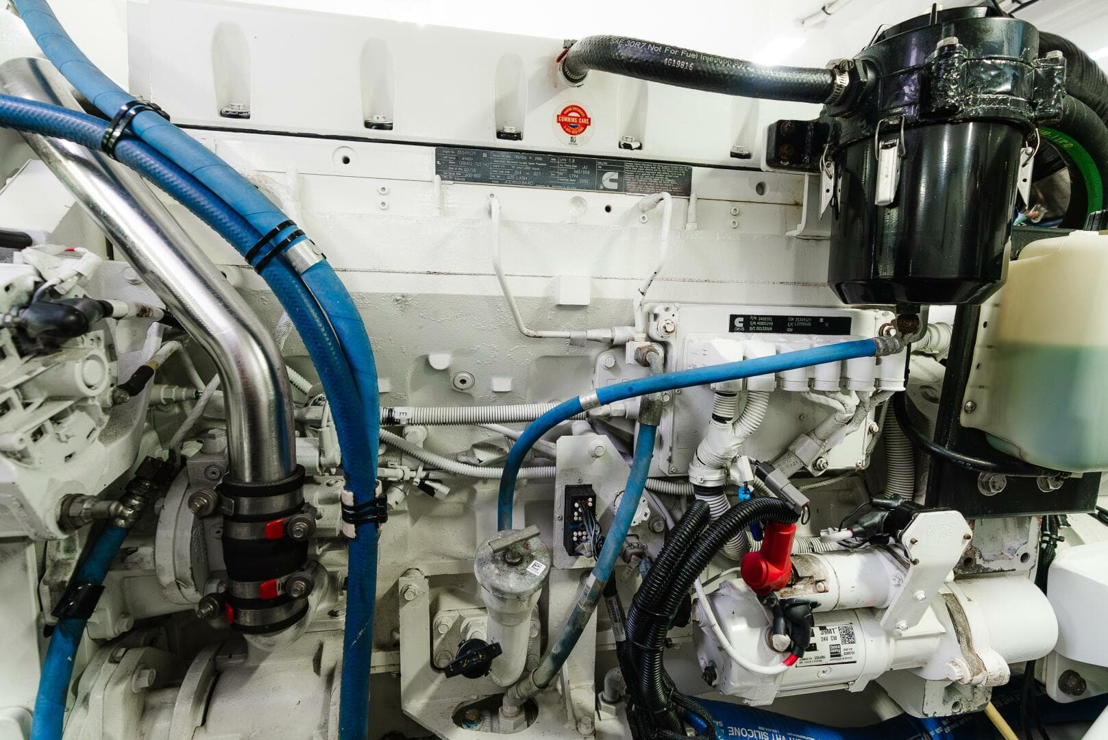 2019 Custom Carolina Daniels Express Sportfish — photo 33