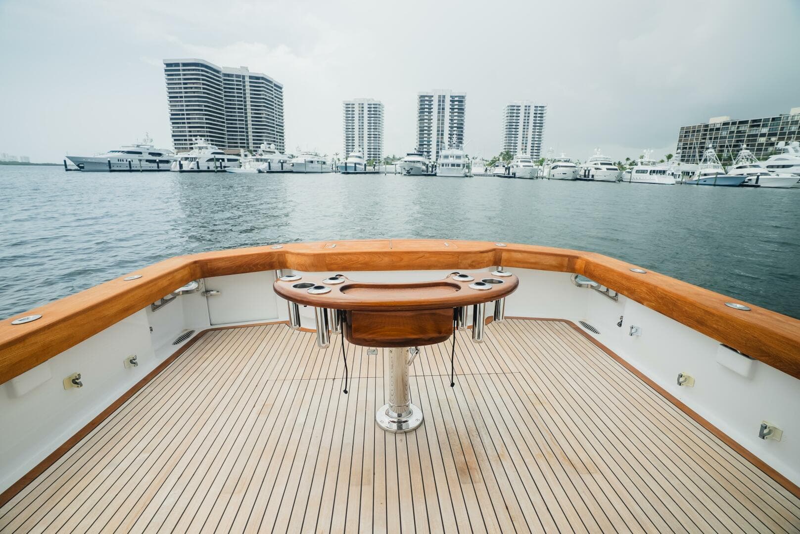 2019 Custom Carolina Daniels Express Sportfish — photo 14