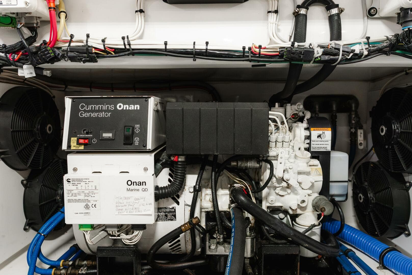 2019 Custom Carolina Daniels Express Sportfish — photo 36