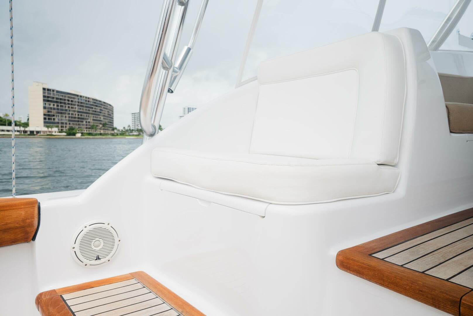 2019 Custom Carolina Daniels Express Sportfish — photo 26