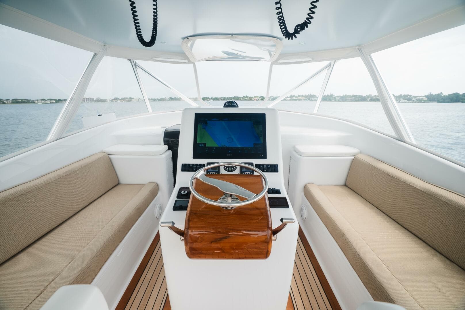 2019 Custom Carolina Daniels Express Sportfish — photo 20