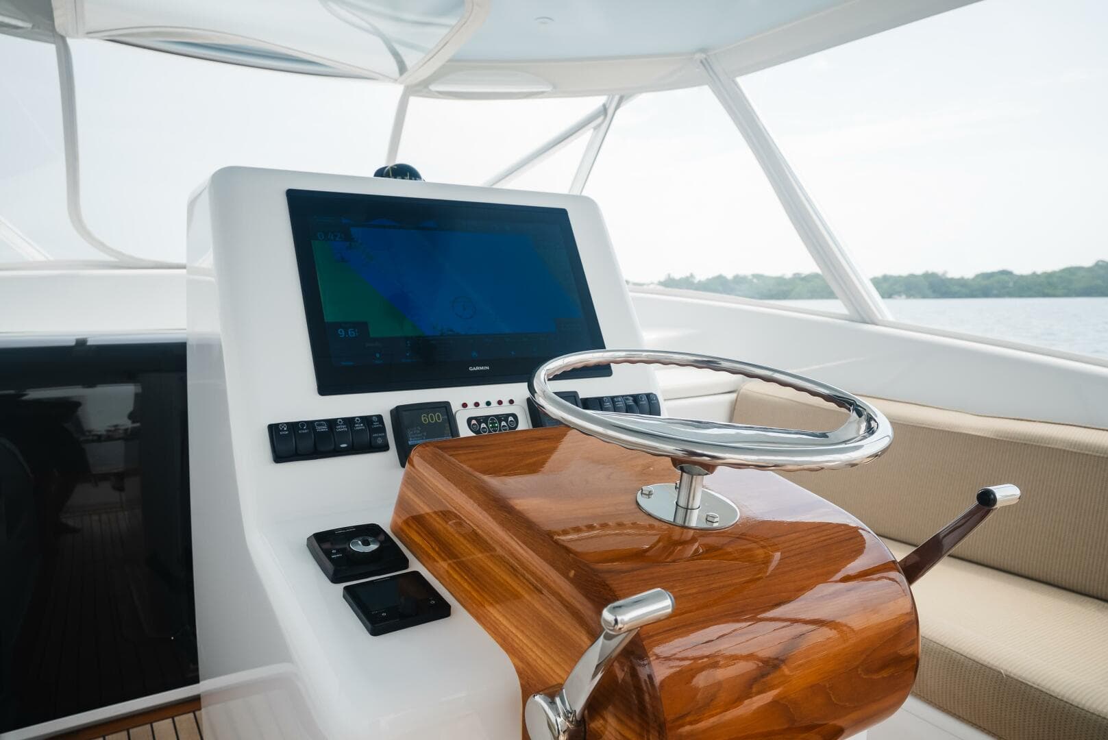 2019 Custom Carolina Daniels Express Sportfish — photo 22