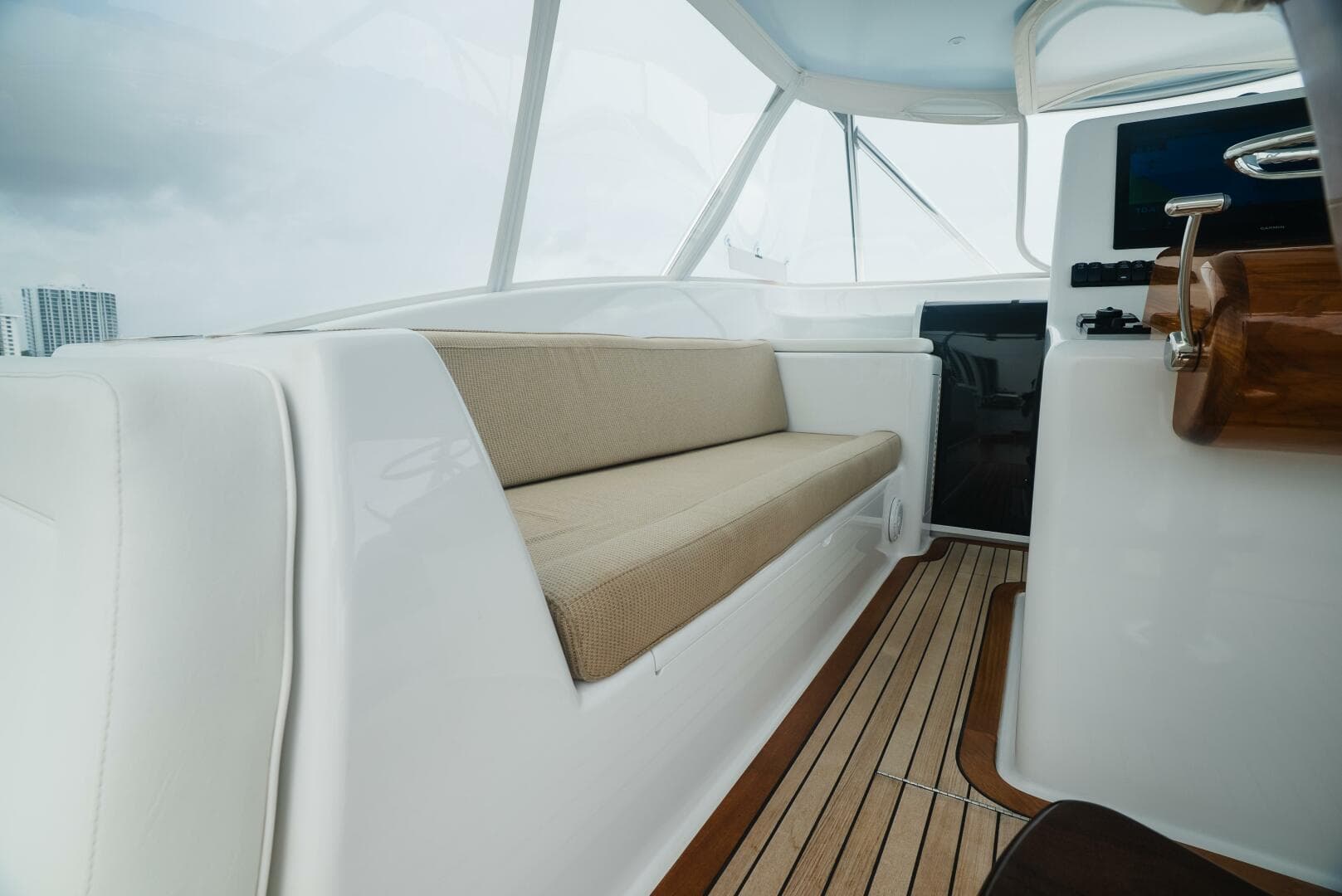 2019 Custom Carolina Daniels Express Sportfish — photo 15