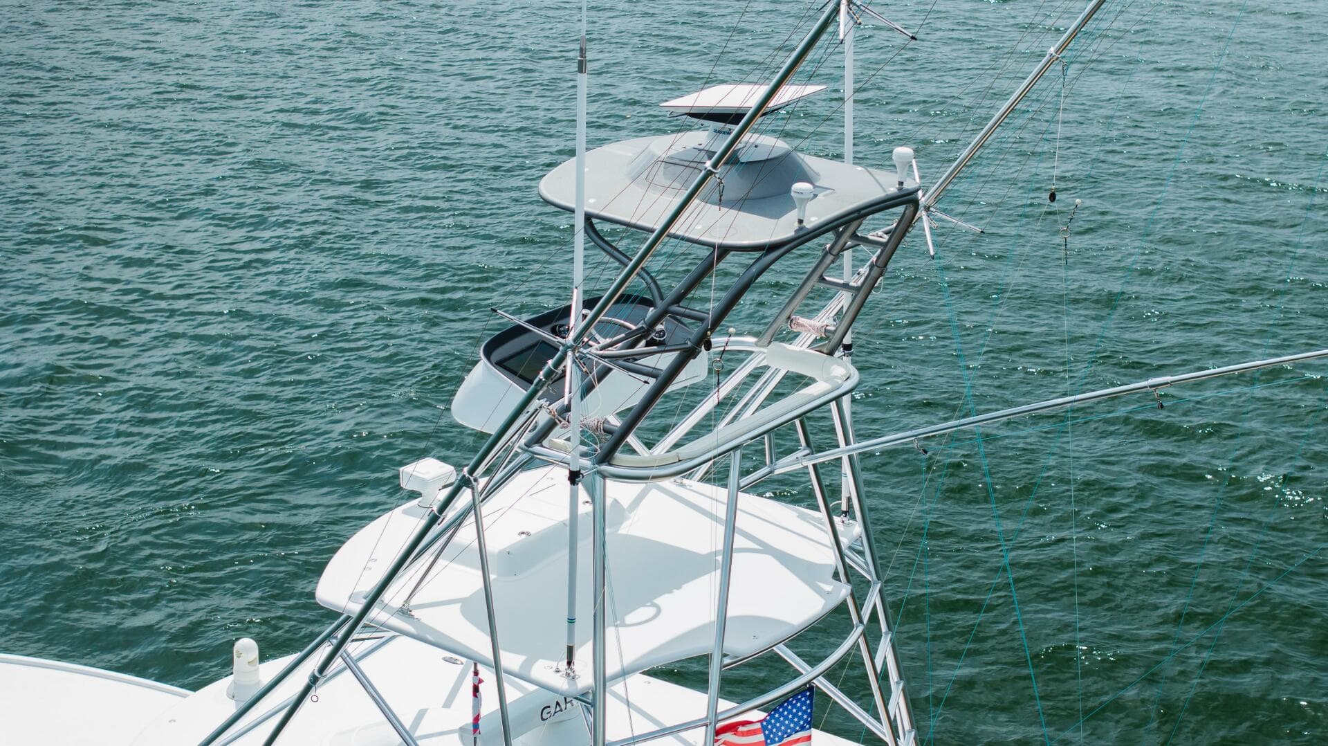 2019 Custom Carolina Daniels Express Sportfish — photo 10