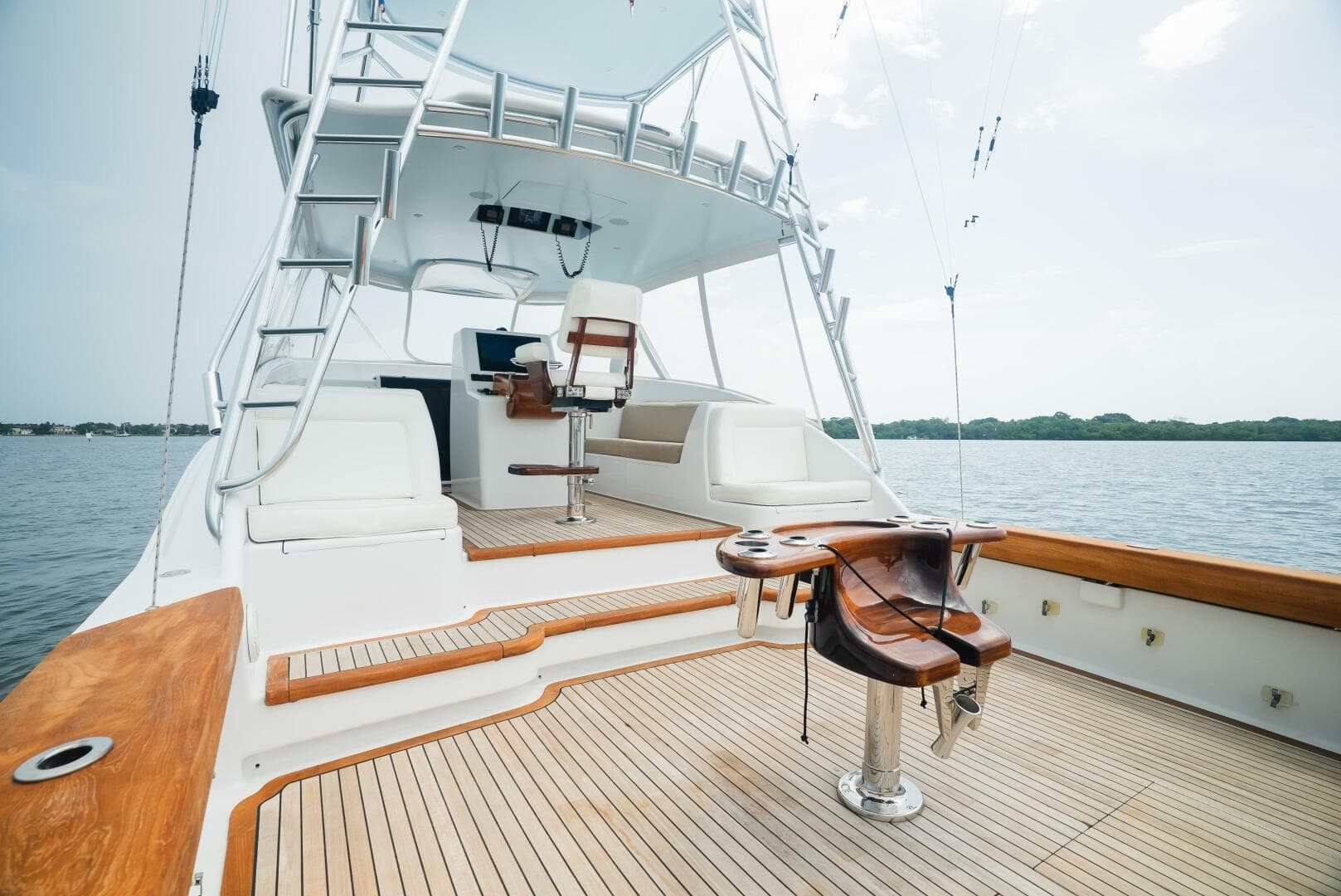 2019 Custom Carolina Daniels Express Sportfish — photo 18