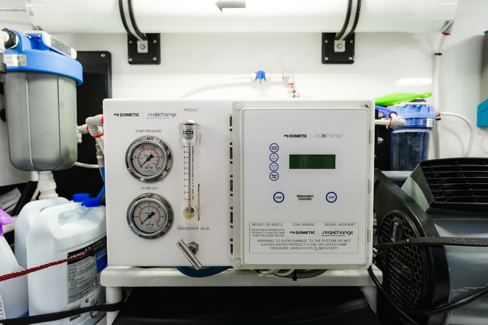 2019 Custom Carolina Daniels Express Sportfish — photo 35