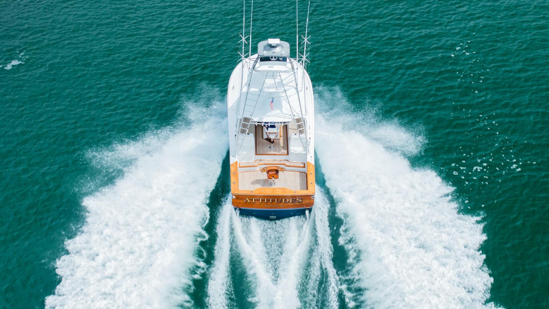 2019 Custom Carolina Daniels Express Sportfish — photo 3