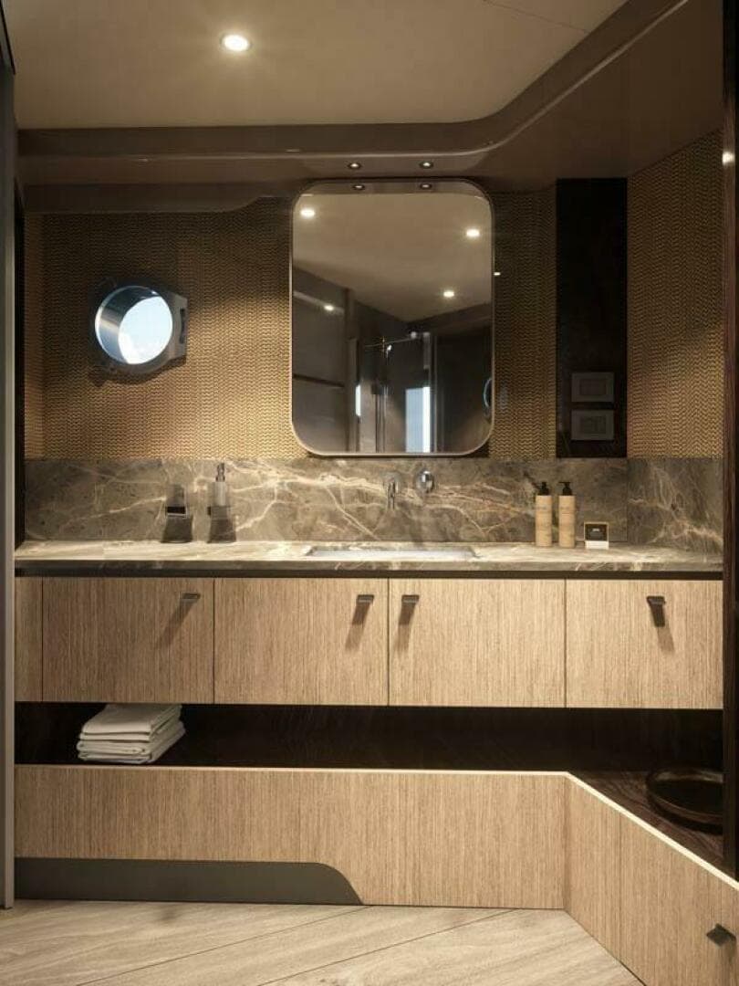 2026 Absolute 56 Fly — photo 8