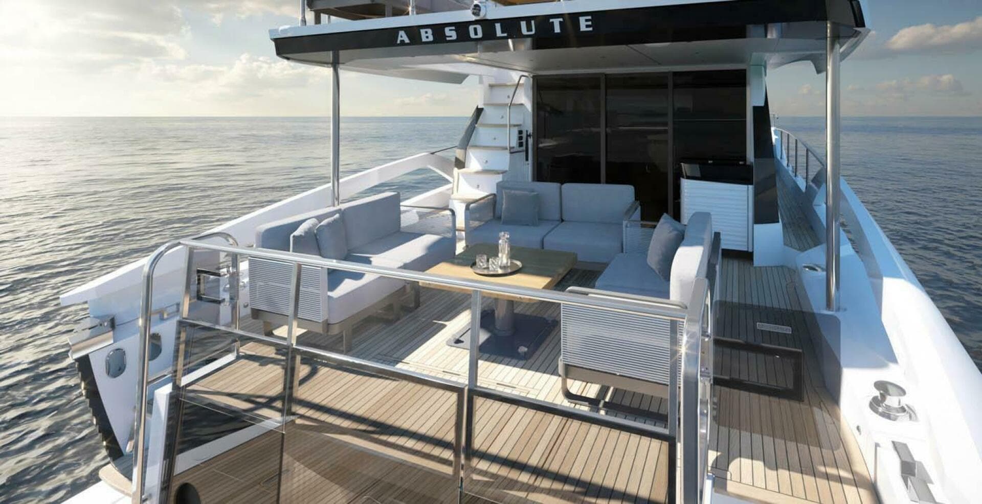 2026 Absolute 56 Fly — photo 2