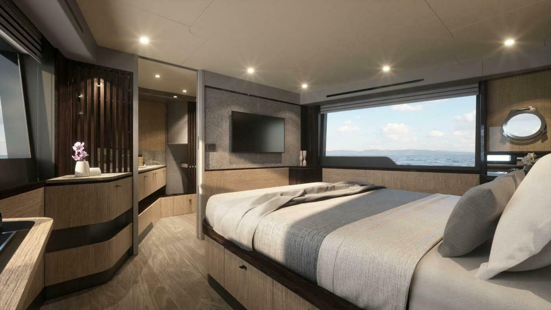 2026 Absolute 56 Fly — photo 5