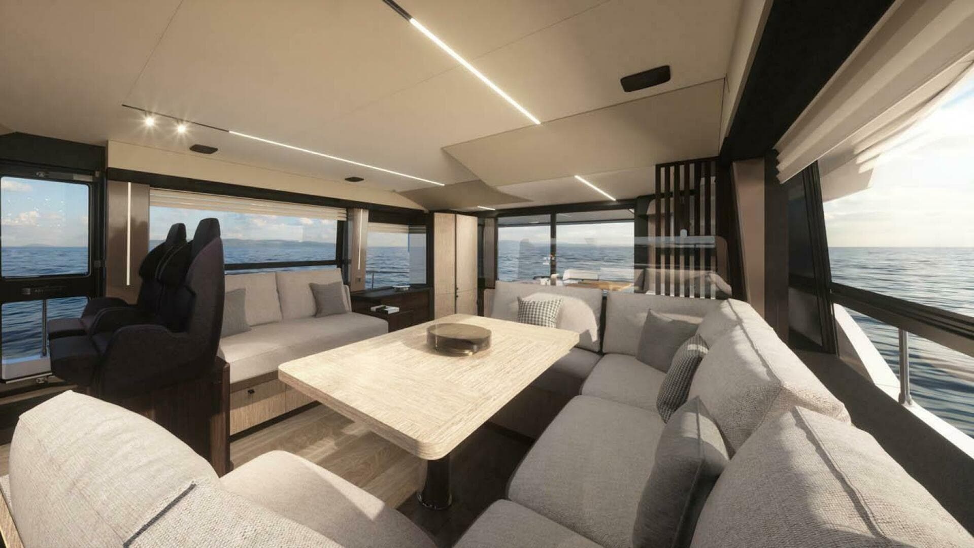 2026 Absolute 56 Fly — photo 4