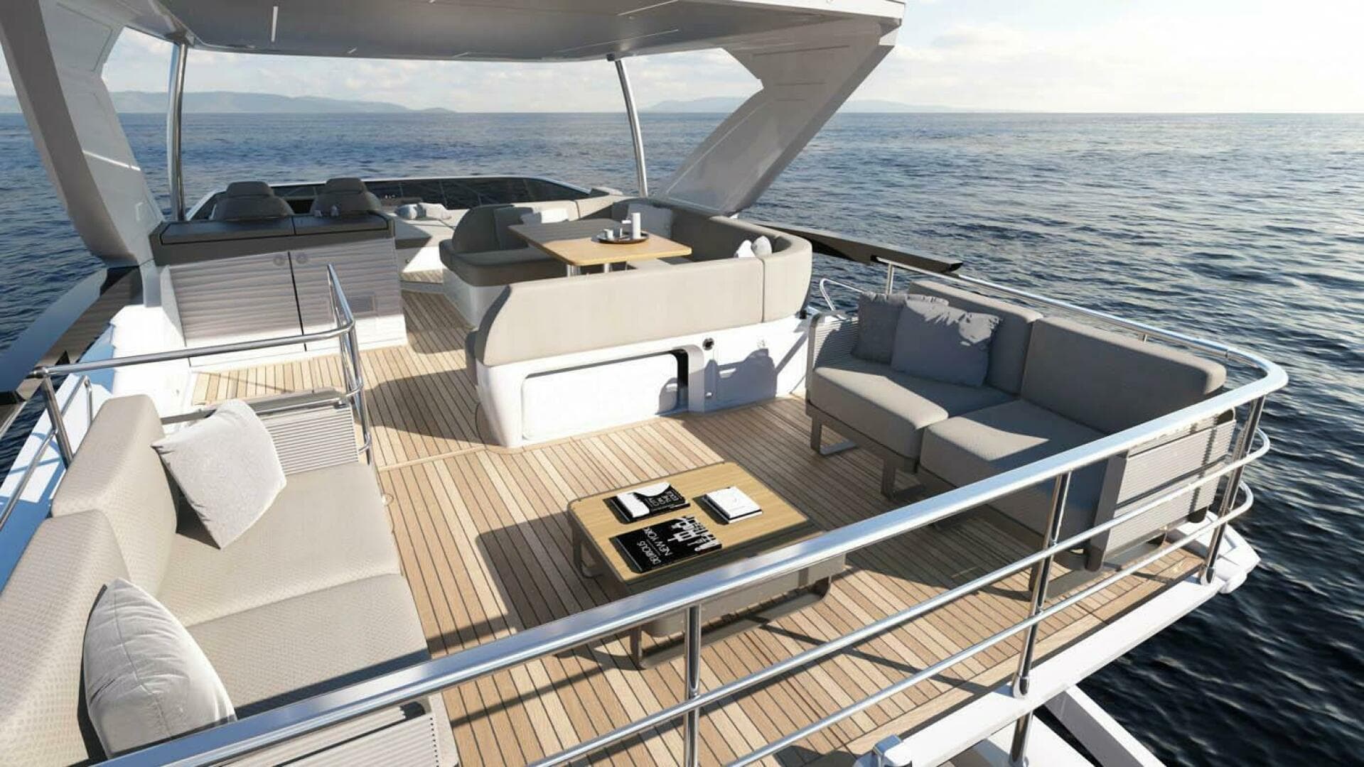 2026 Absolute 56 Fly — photo 7