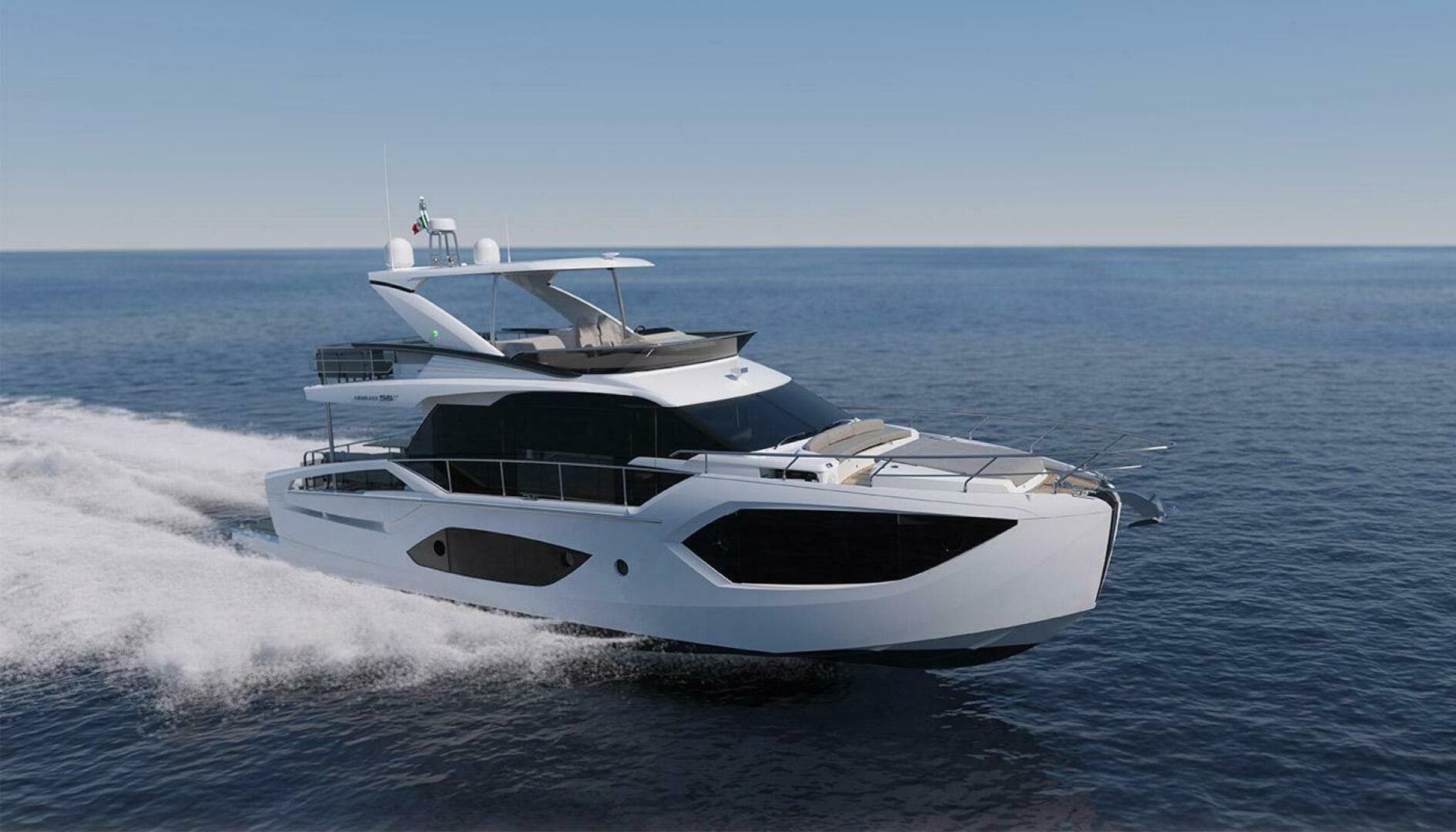 2026 Absolute 56 Fly