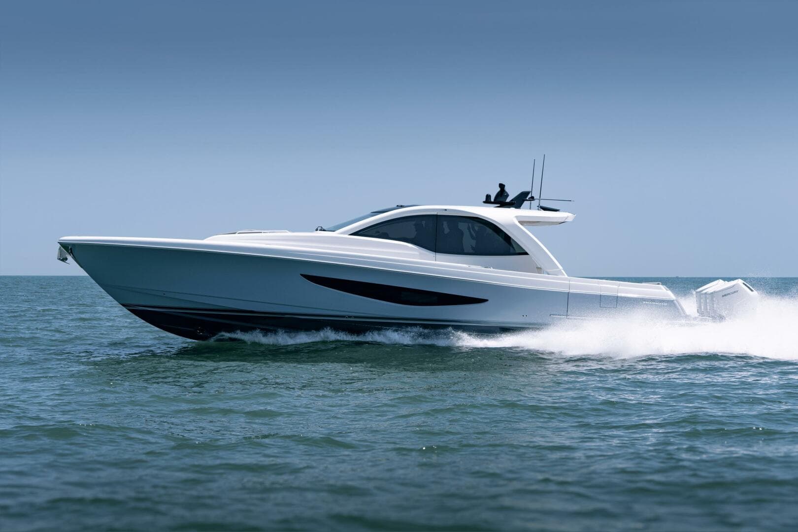 2027 Valhalla Boatworks V55 Sport Yacht — photo 12