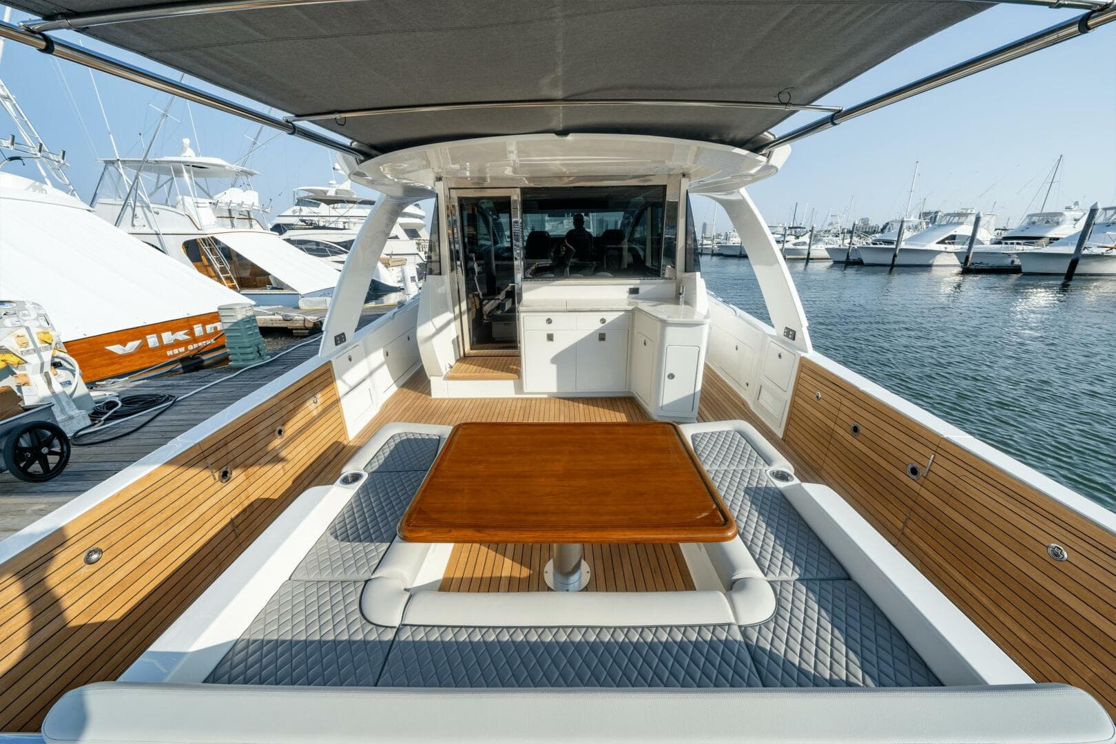 2027 Valhalla Boatworks V55 Sport Yacht — photo 23