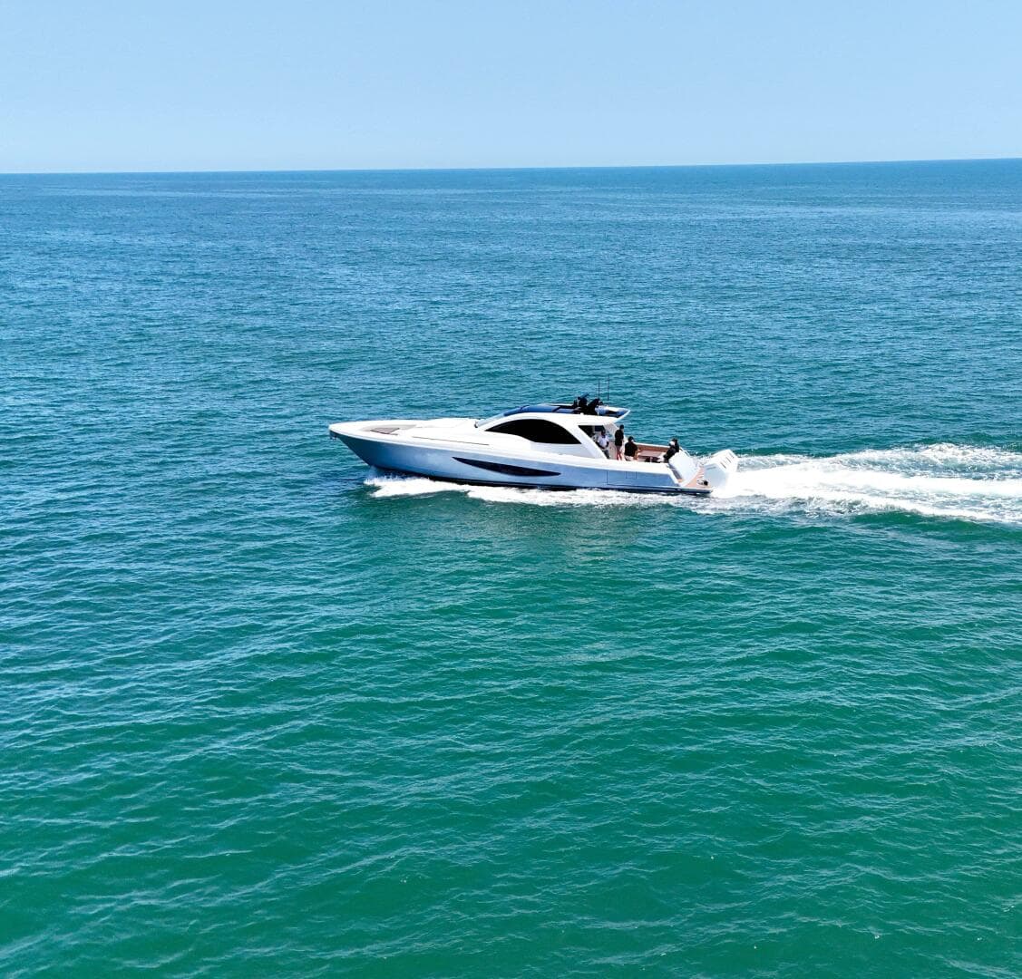 2027 Valhalla Boatworks V55 Sport Yacht — photo 3