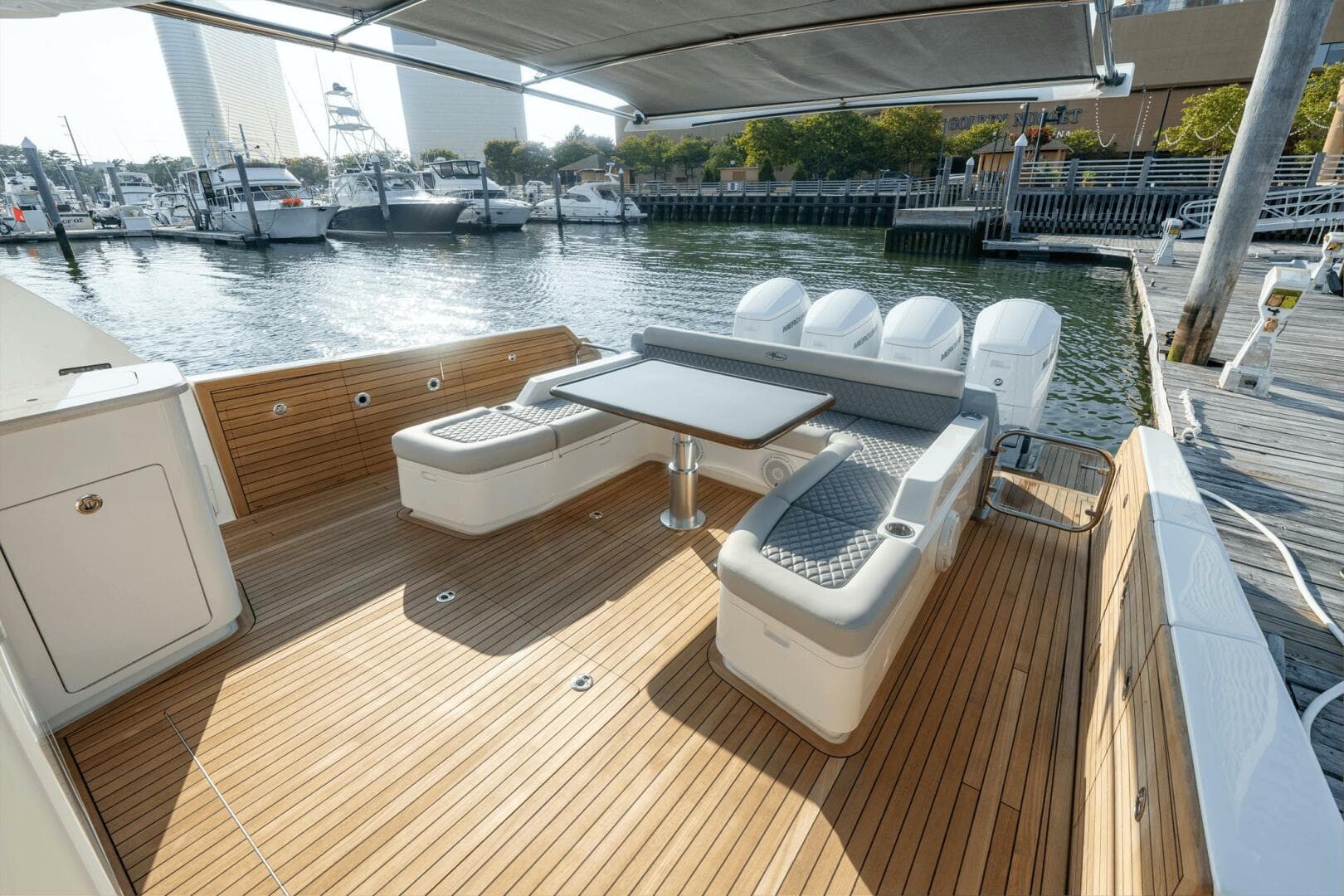 2027 Valhalla Boatworks V55 Sport Yacht — photo 29