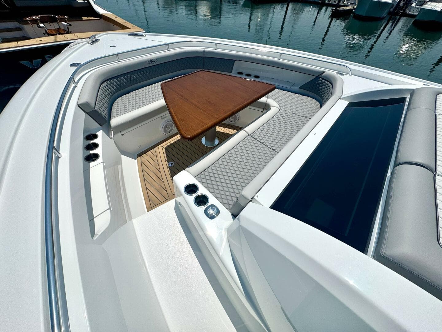 2027 Valhalla Boatworks V55 Sport Yacht — photo 18