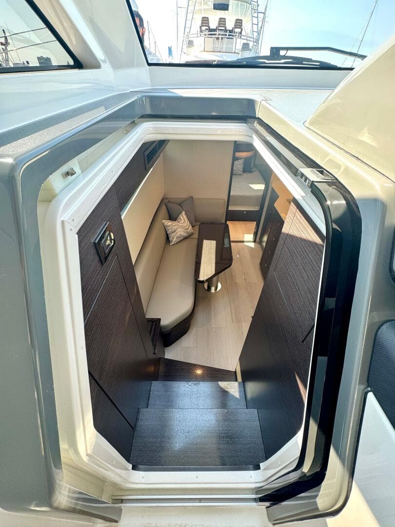 2027 Valhalla Boatworks V55 Sport Yacht — photo 42