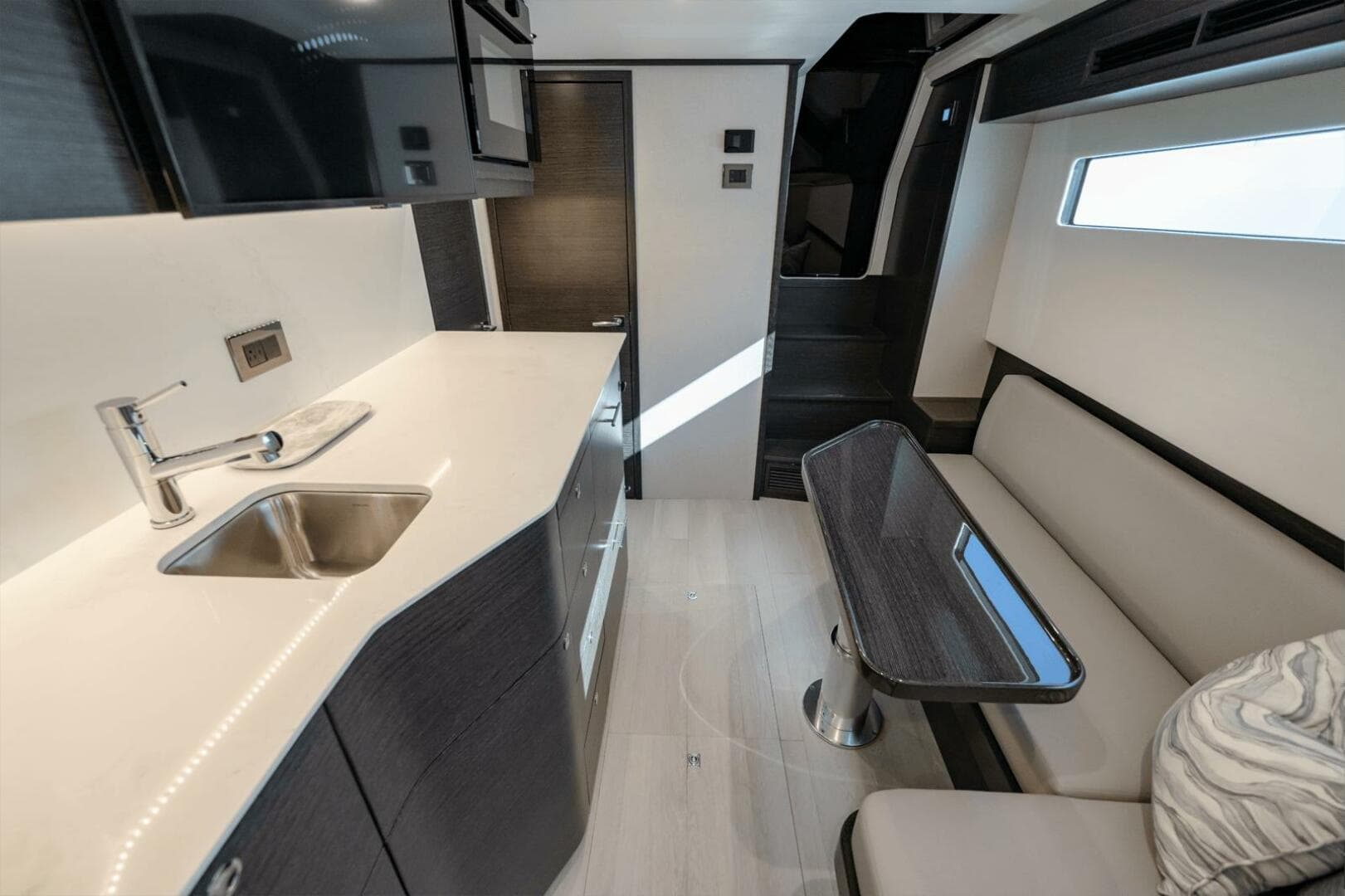 2027 Valhalla Boatworks V55 Sport Yacht — photo 44