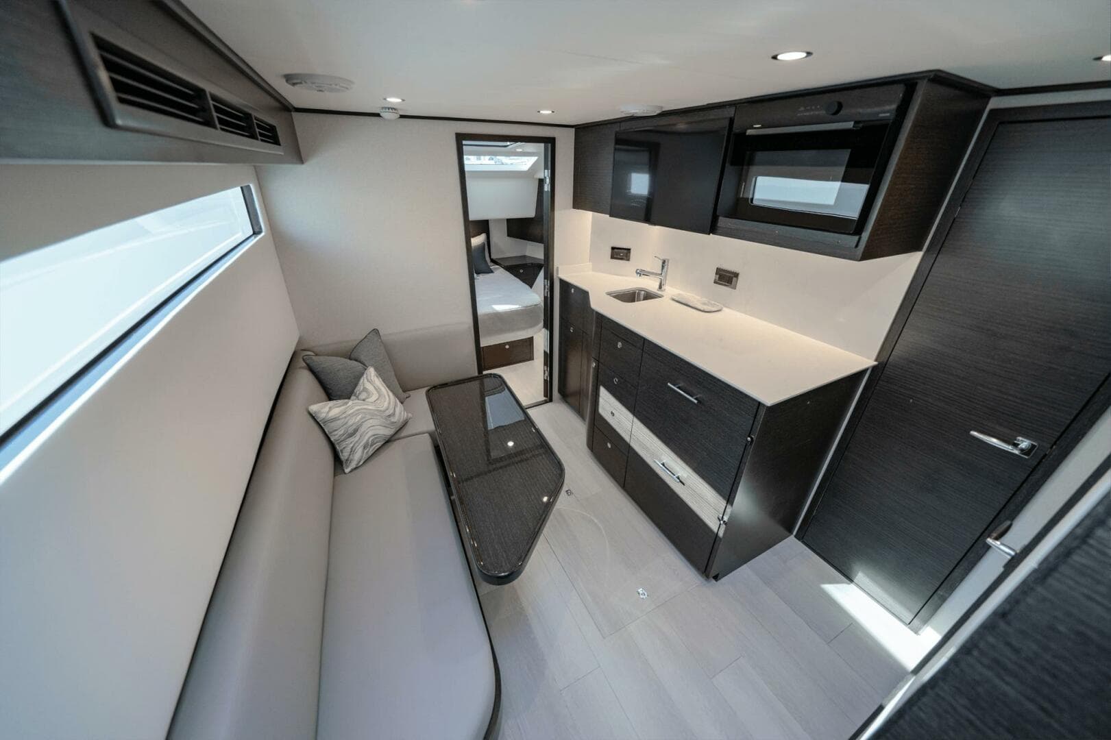 2027 Valhalla Boatworks V55 Sport Yacht — photo 43