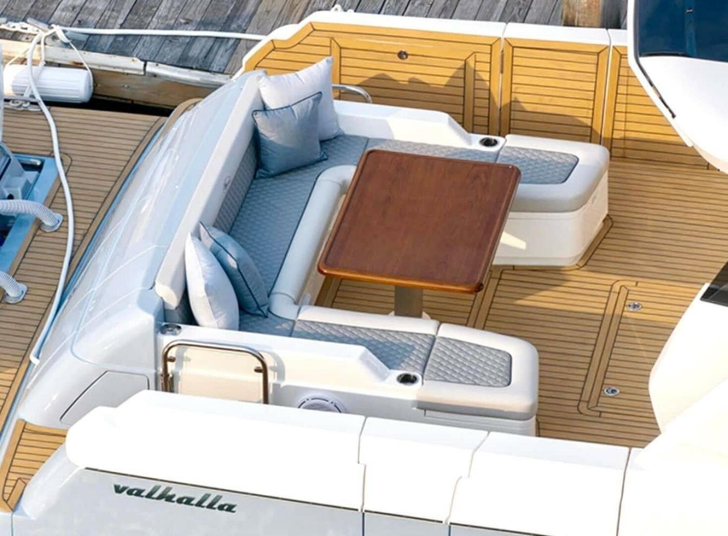 2027 Valhalla Boatworks V55 Sport Yacht — photo 19