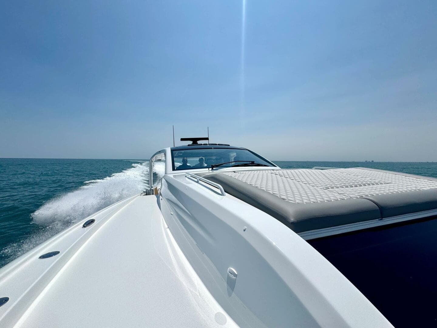 2027 Valhalla Boatworks V55 Sport Yacht — photo 17