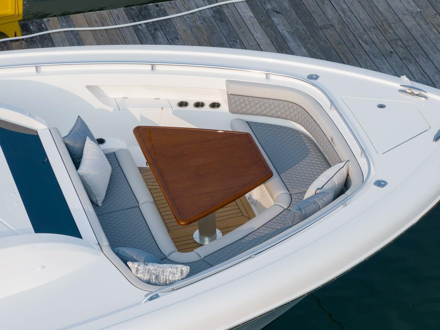 2027 Valhalla Boatworks V55 Sport Yacht — photo 15