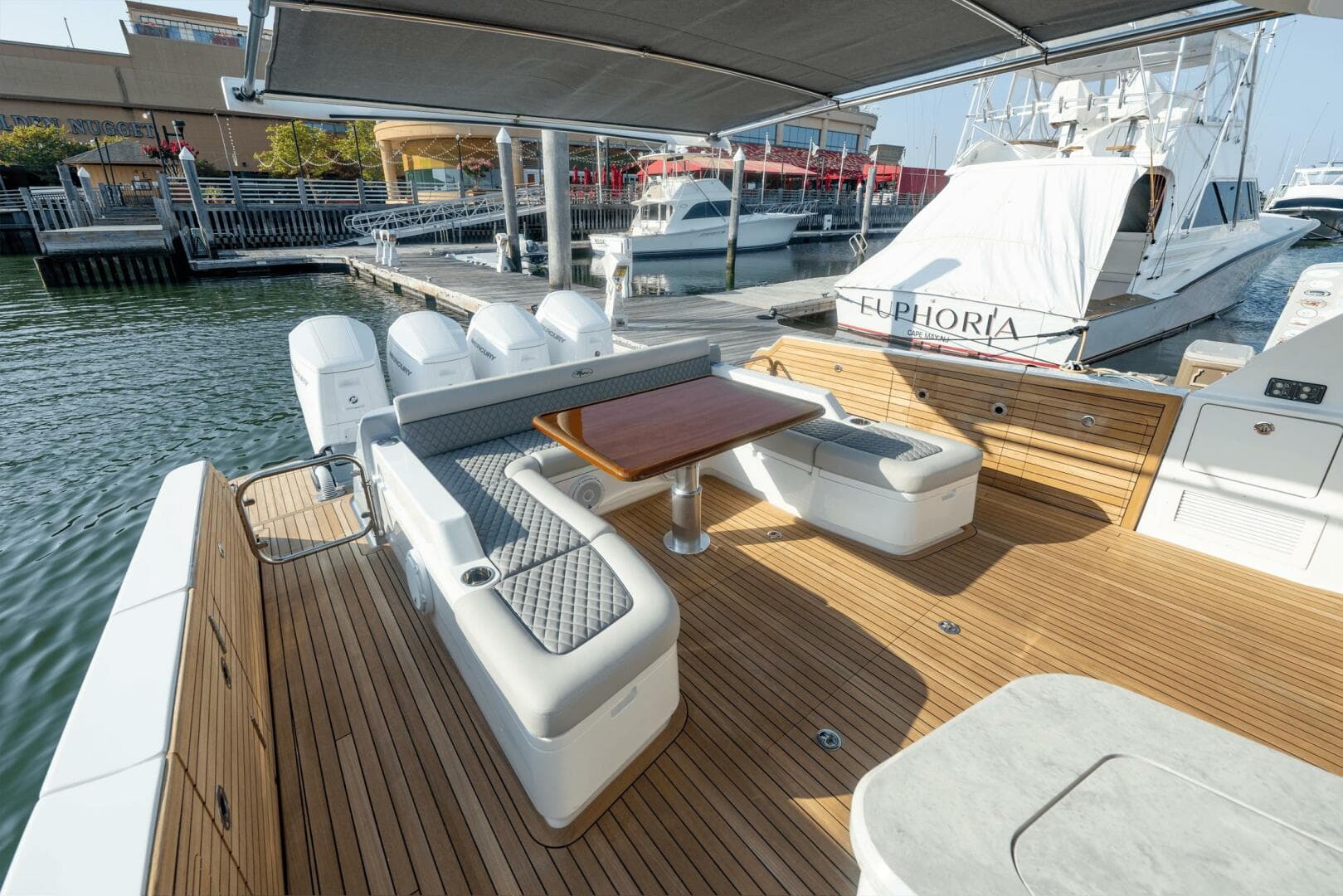 2027 Valhalla Boatworks V55 Sport Yacht — photo 26