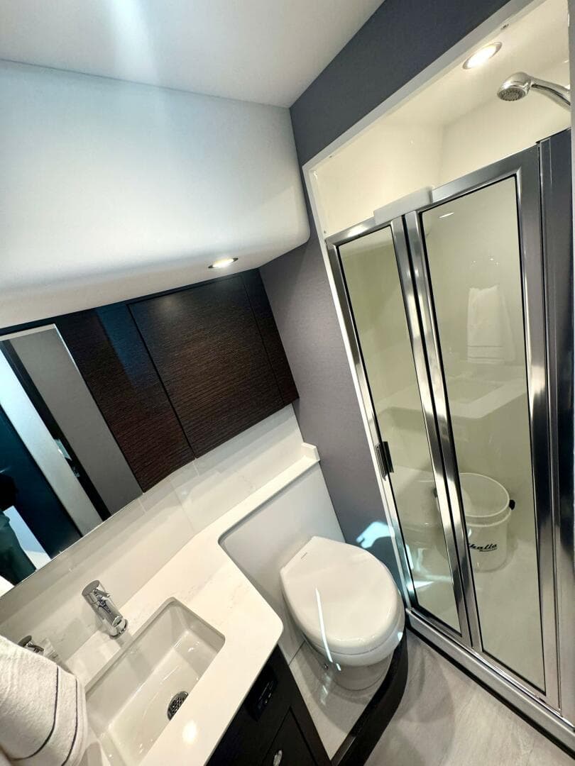 2027 Valhalla Boatworks V55 Sport Yacht — photo 48