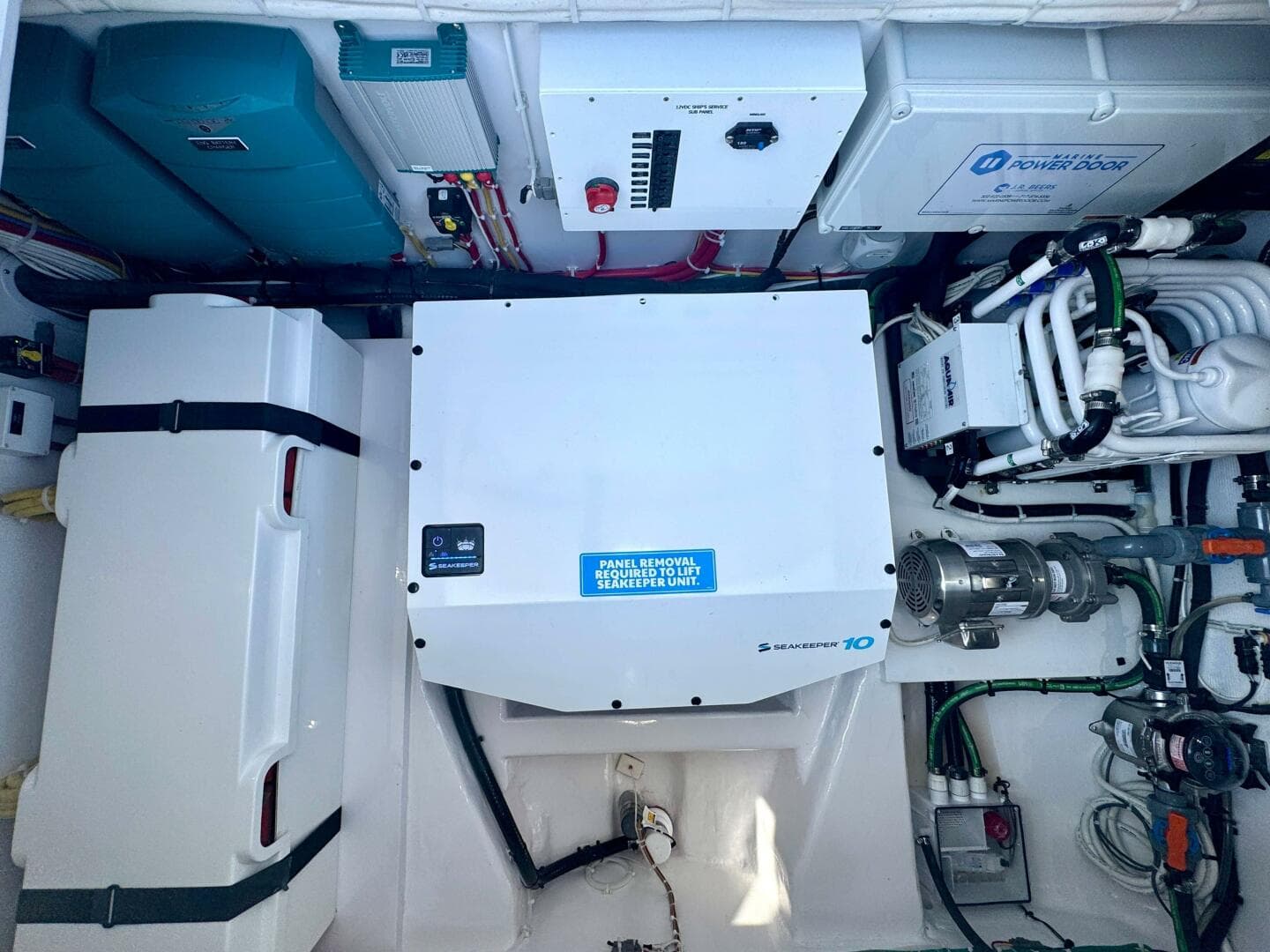 2027 Valhalla Boatworks V55 Sport Yacht — photo 49