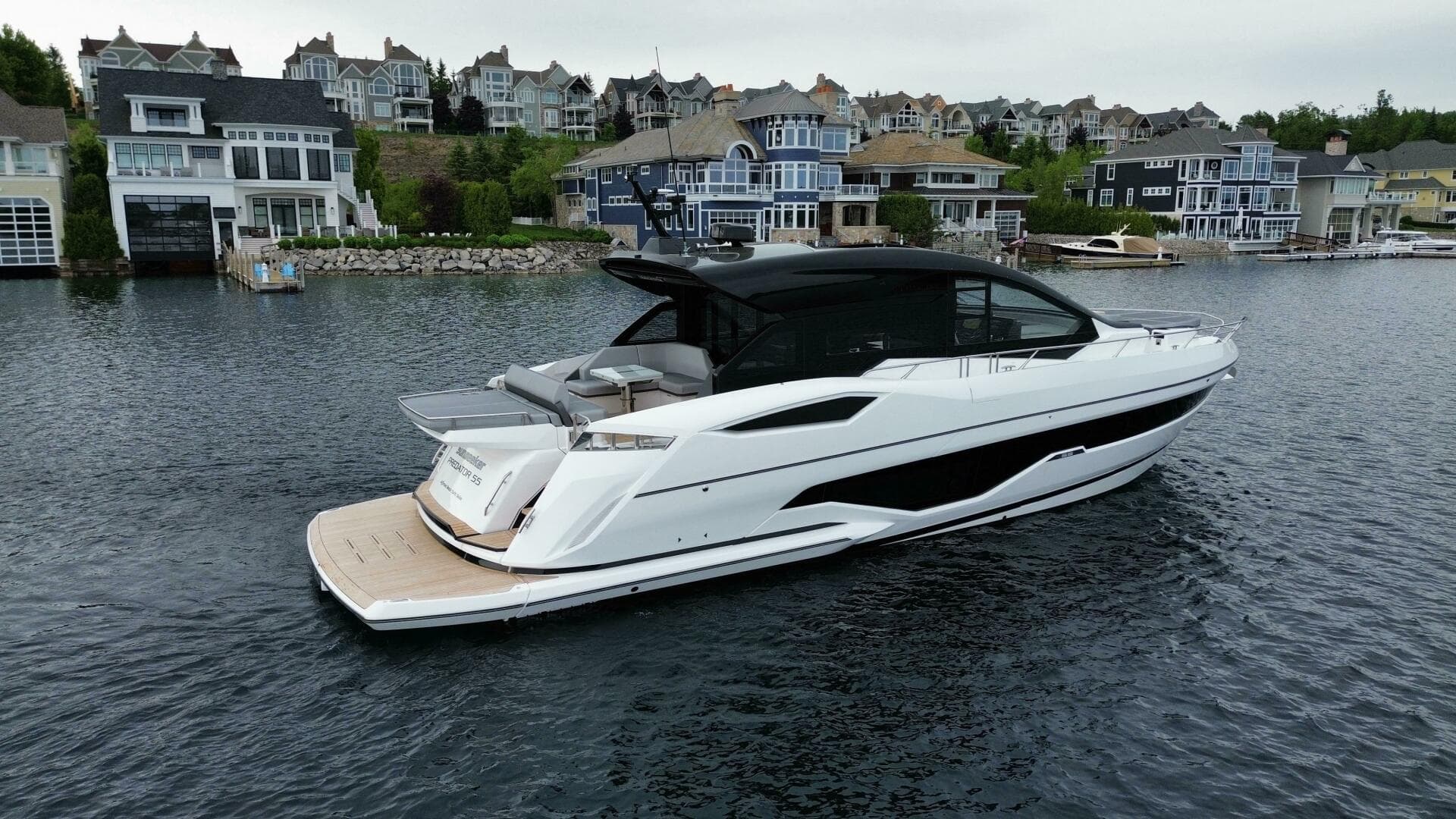 2026 Sunseeker 55 Predator — photo 1
