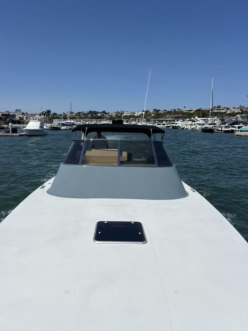 1990 Tempest 60 Express — photo 20