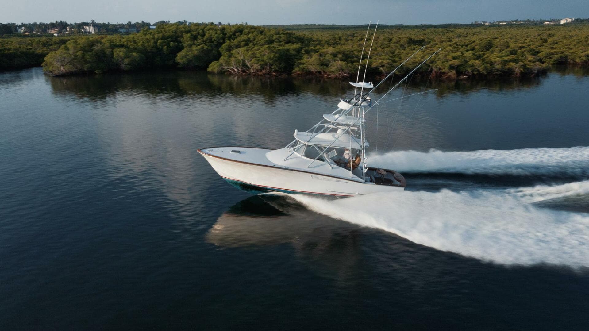 2016 F&S 40 Open Express — photo 34