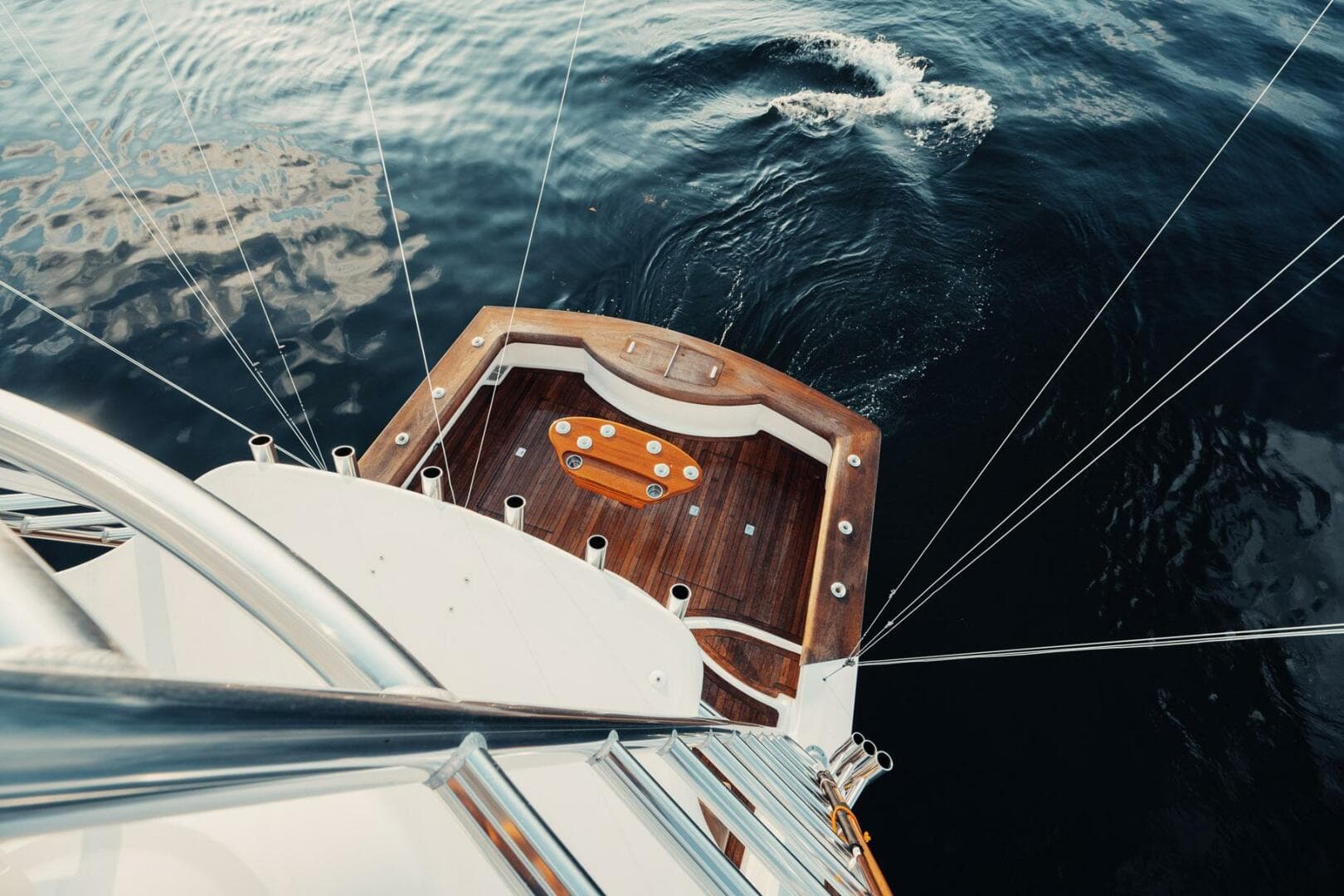 2016 F&S 40 Open Express — photo 23