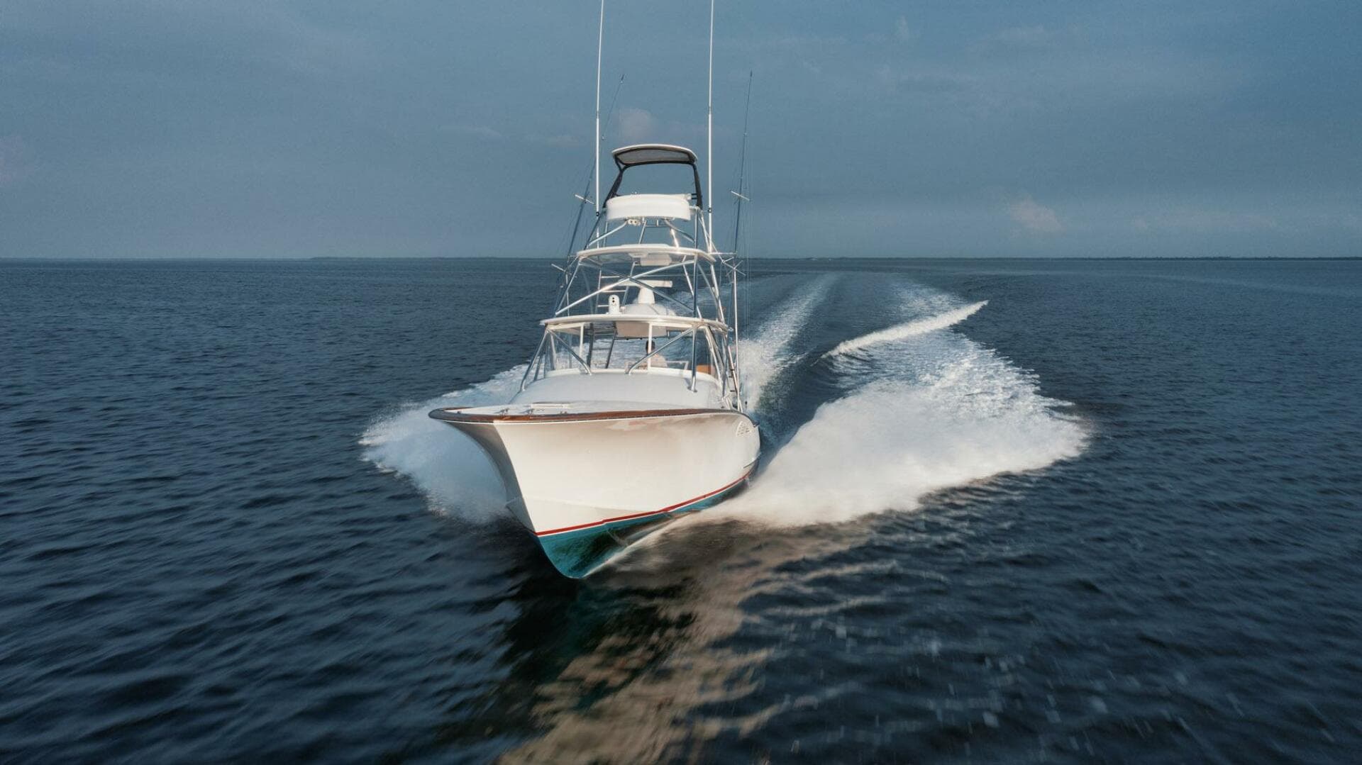 2016 F&S 40 Open Express — photo 4