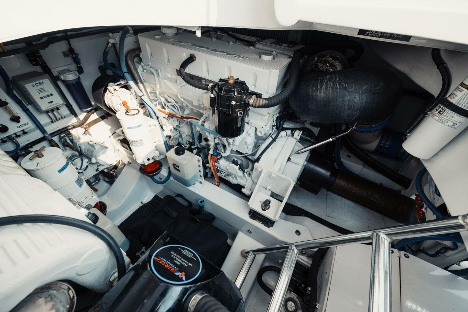 2016 F&S 40 Open Express — photo 30