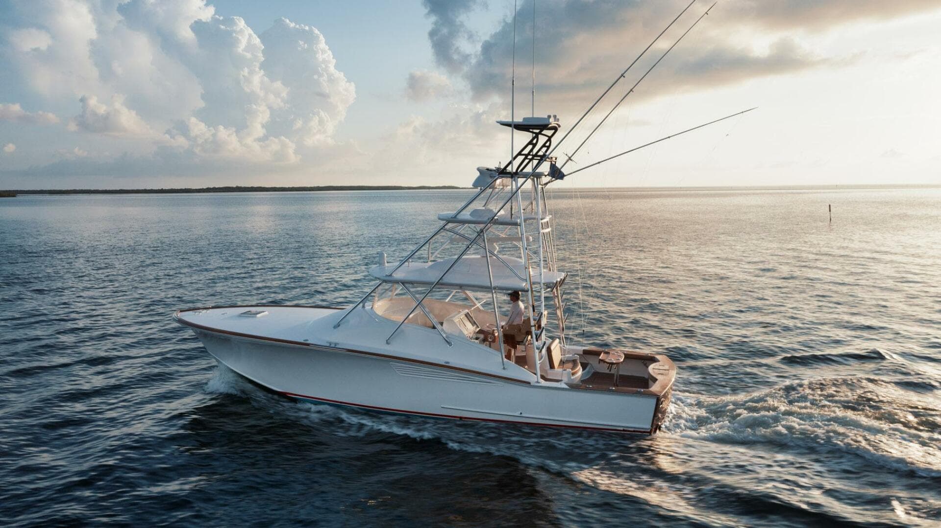 2016 F&S 40 Open Express — photo 1