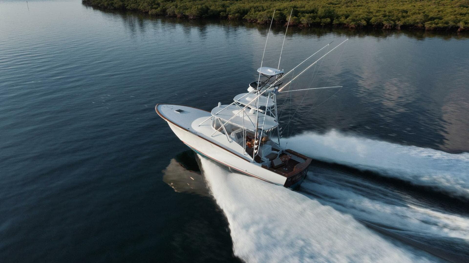 2016 F&S 40 Open Express — photo 35