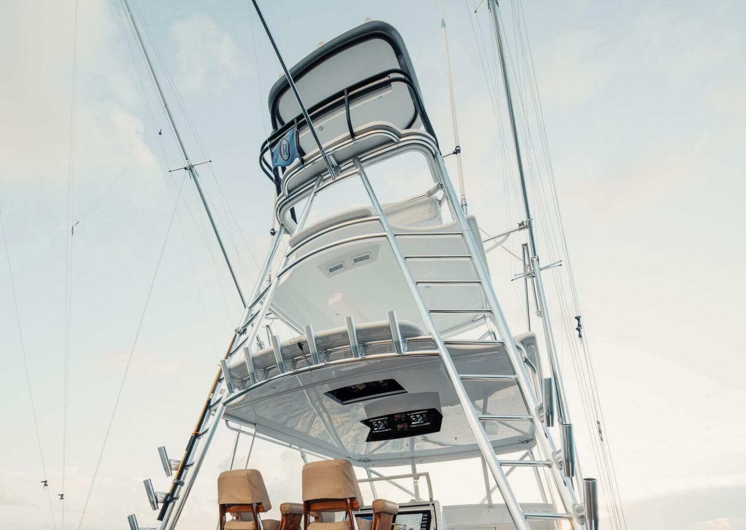 2016 F&S 40 Open Express — photo 18