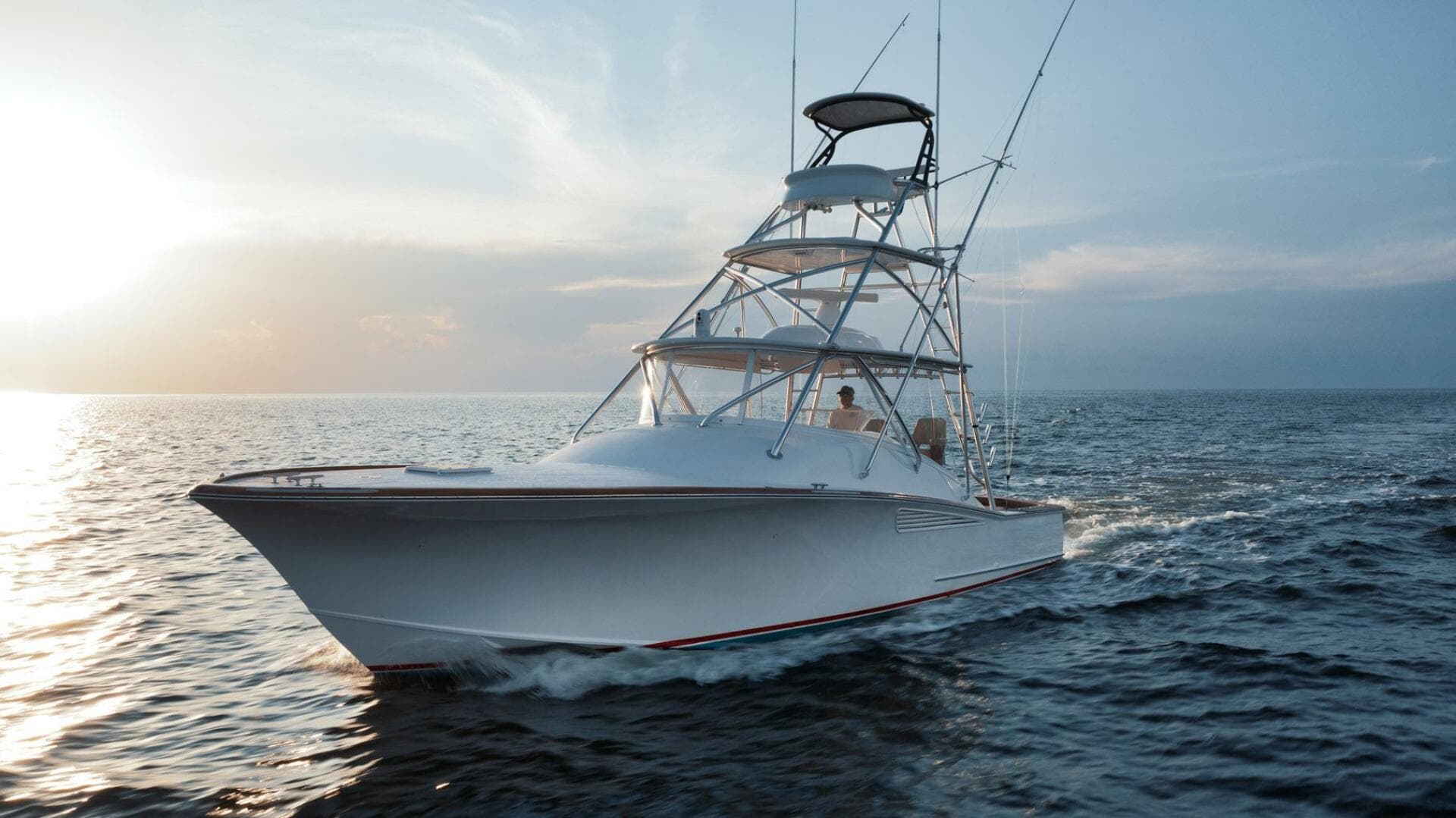 2016 F&S 40 Open Express — photo 9