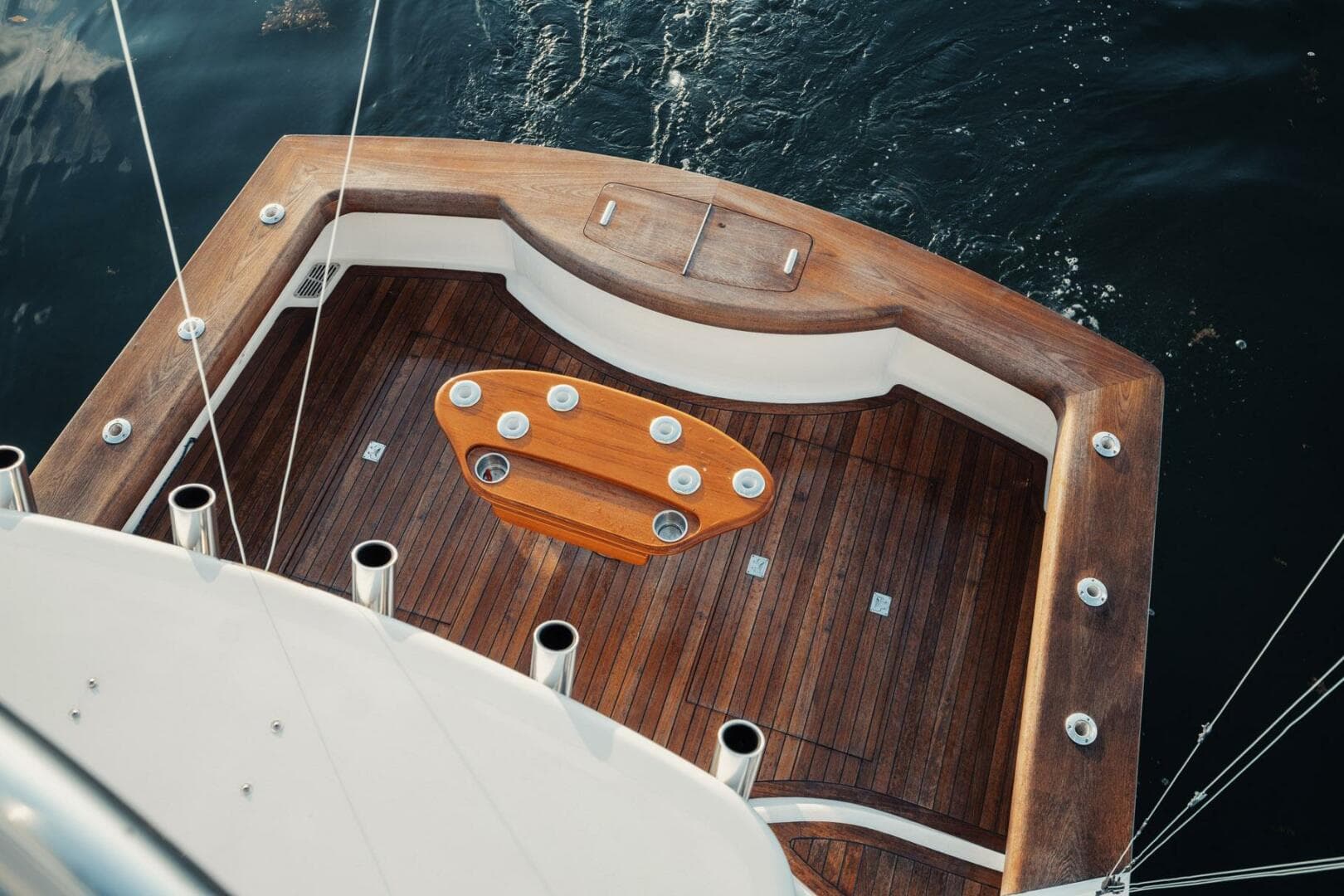 2016 F&S 40 Open Express — photo 24